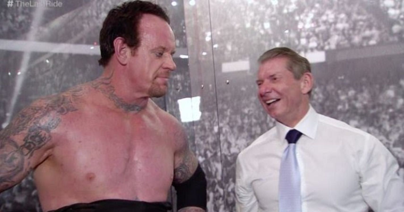 The Undertaker Insists Vince McMahon Is A Caring Person, Not A Monster