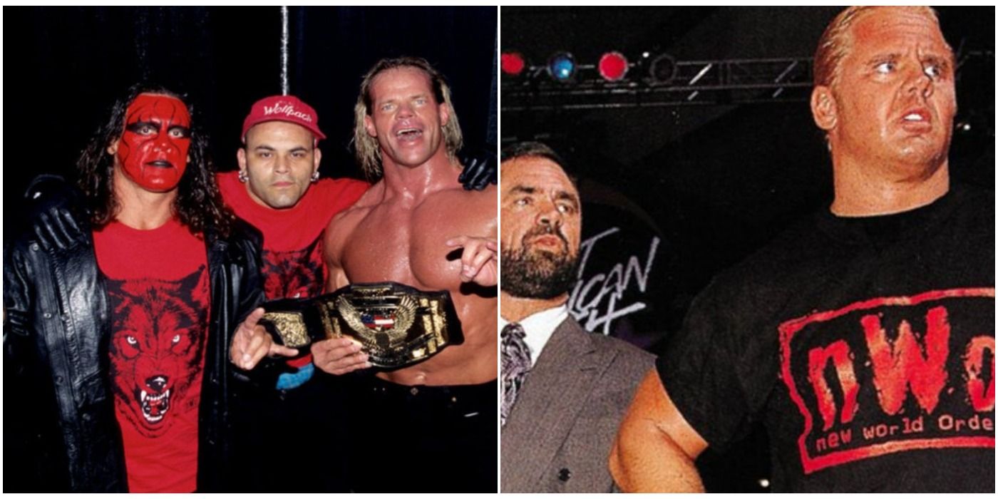 10 First nWo Wolfpac Members Ranked TheSportster