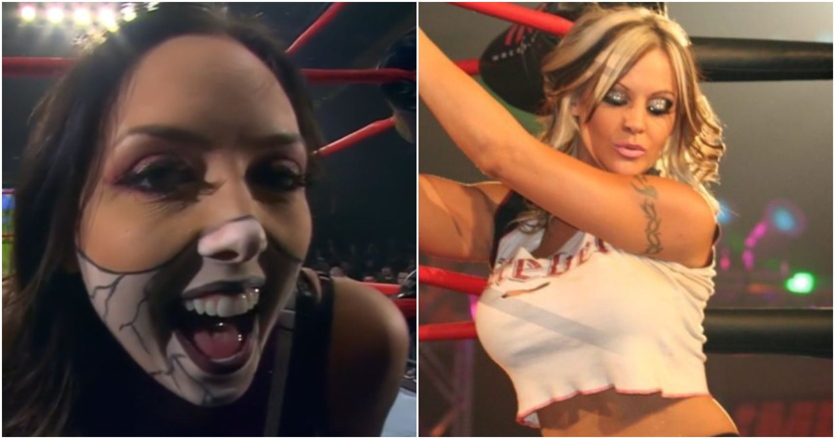 10 Best Tna Knockouts Who Never Made It To Wwe Thesportster 