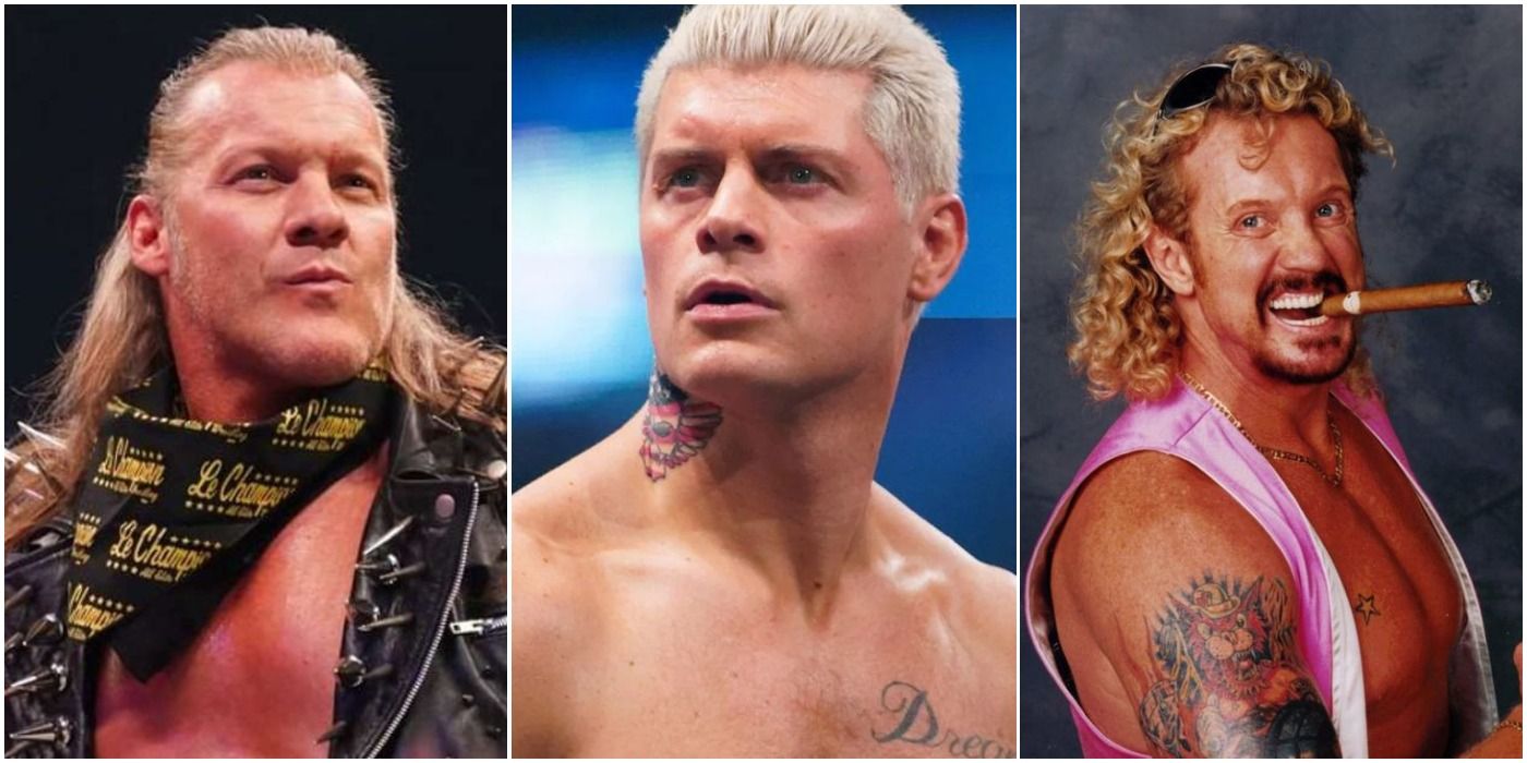 wwe superstars that went to aew