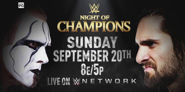 Sting vs Rollins