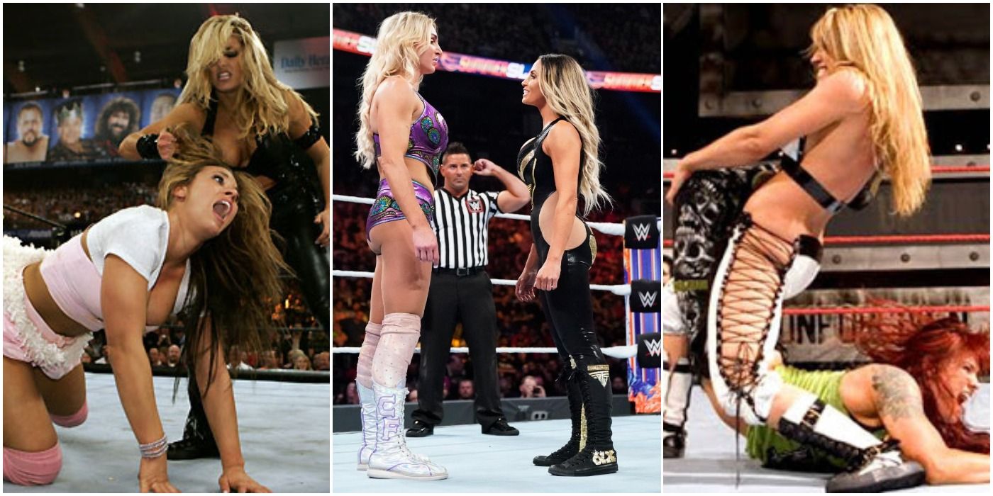 Trish Stratus’ Last 10 PPV Matches, Ranked From Worst To Best