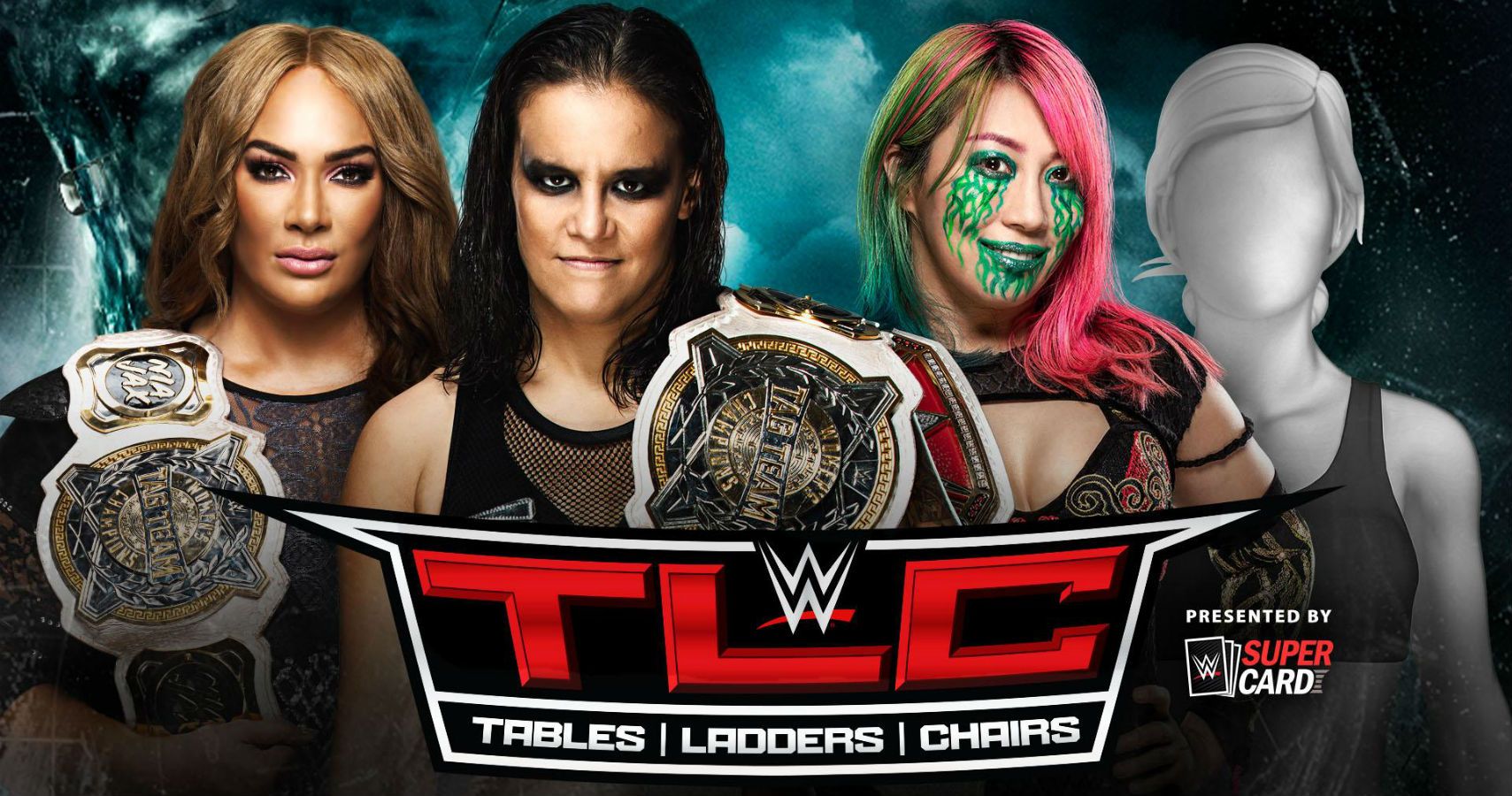 Wwe Tlc 2020 Match Card Start Time And How To Watch