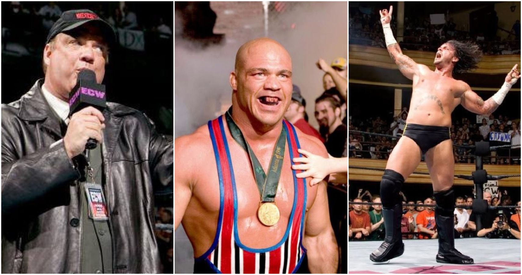 WWE's ECW Revival, Explained TheSportster