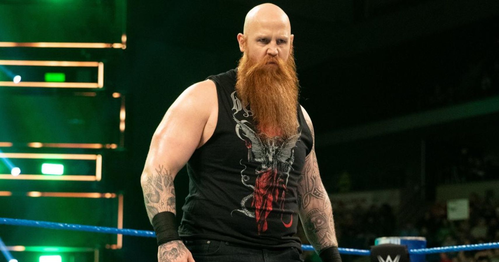 Update On Erick Rowan's Potential Contract Status With AEW
