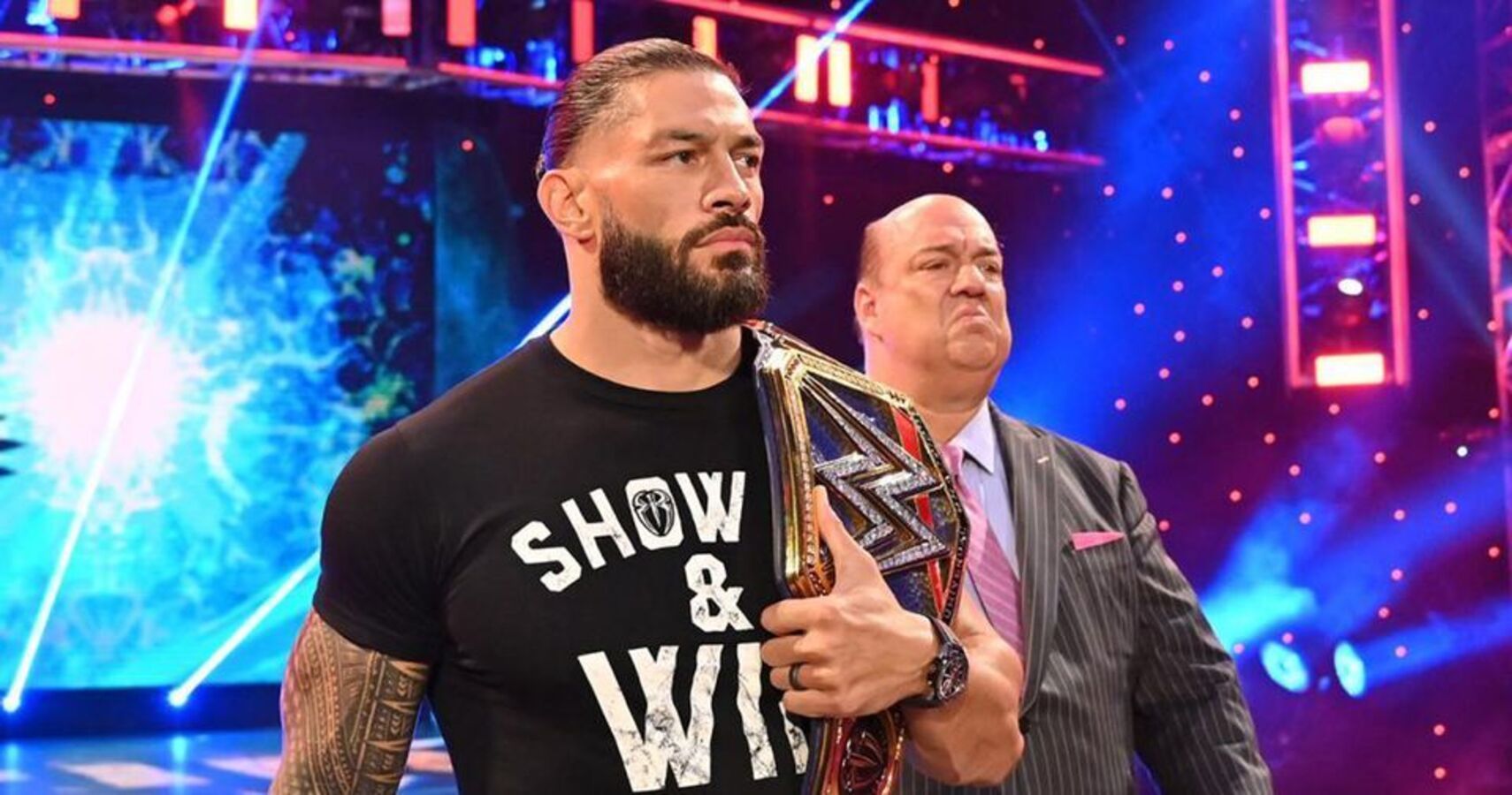 Backstage Details On WWE's Plans For Roman Reigns At The ...