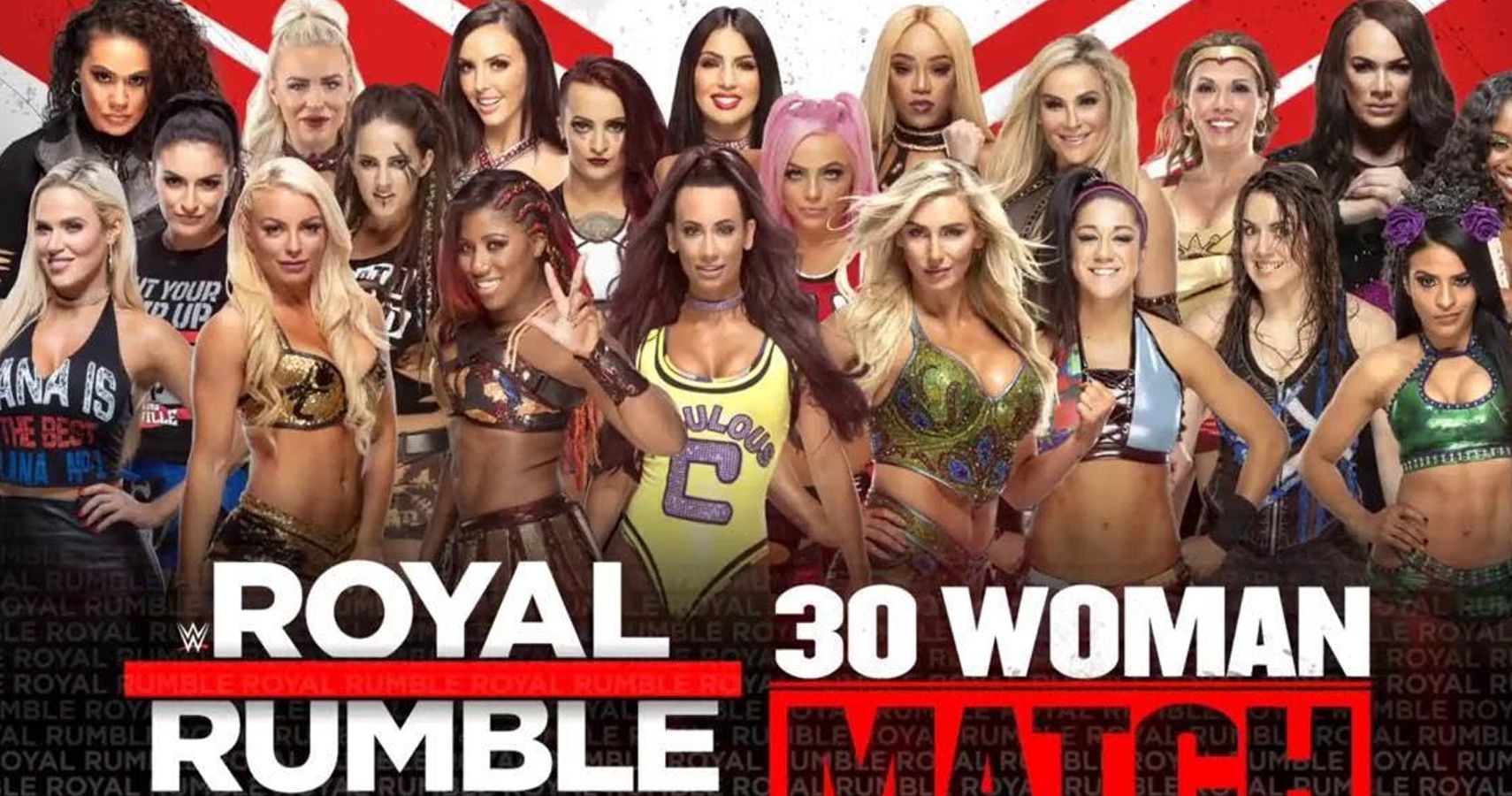 Potential Spoiler On A Female Entry Into The Women's Royal Rumble Match