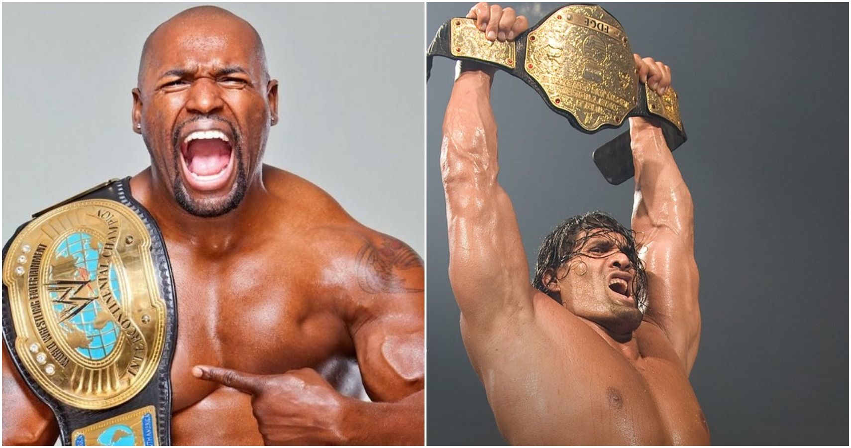 10 Worst Foreign Champions In WWE History TheSportster