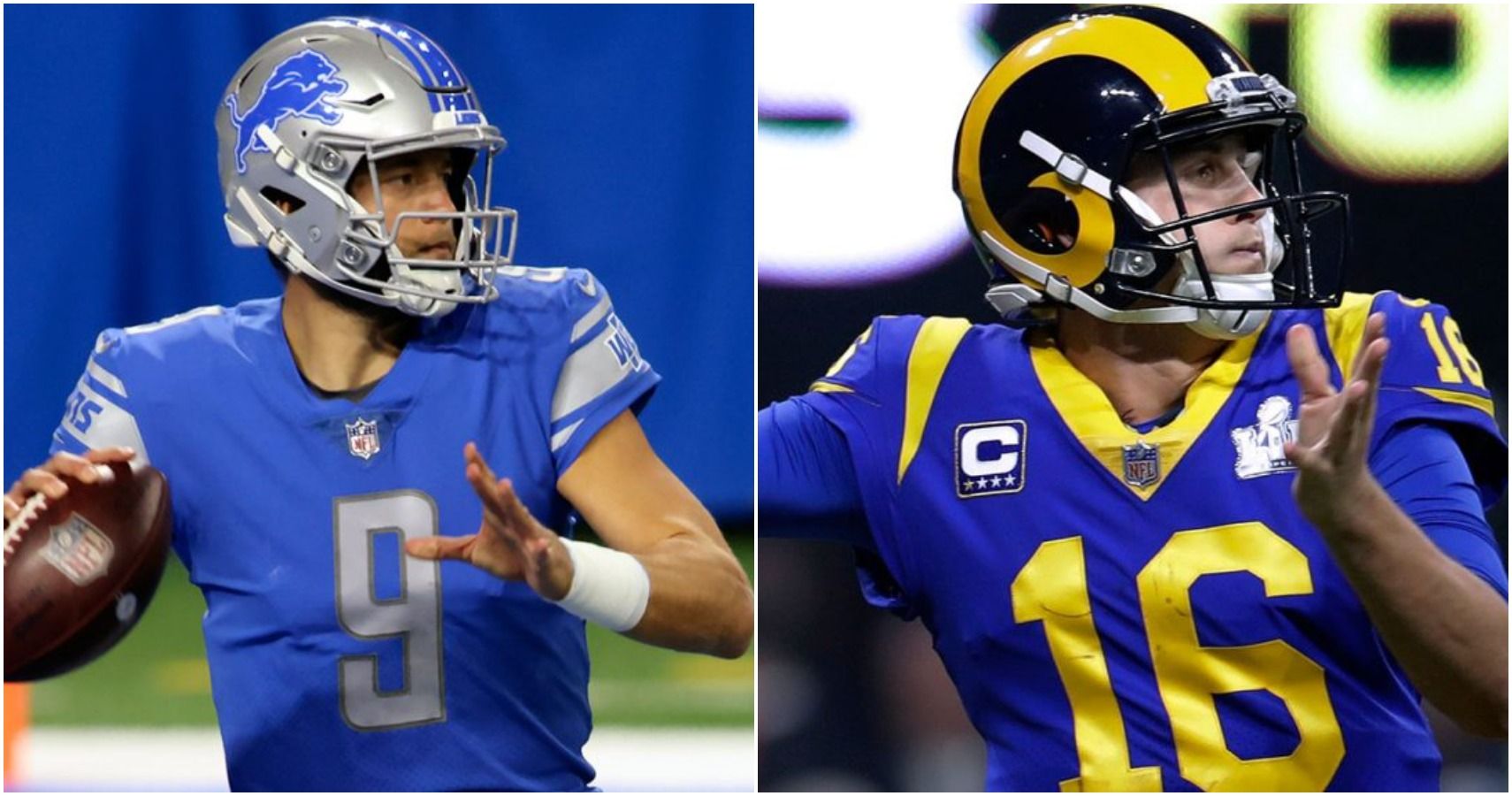Lions Trade Matthew Stafford To Rams For Jared Goff & Three Draft Picks Lions Trade Matthew Stafford To Rams For Jared Goff & Three Draft Picks