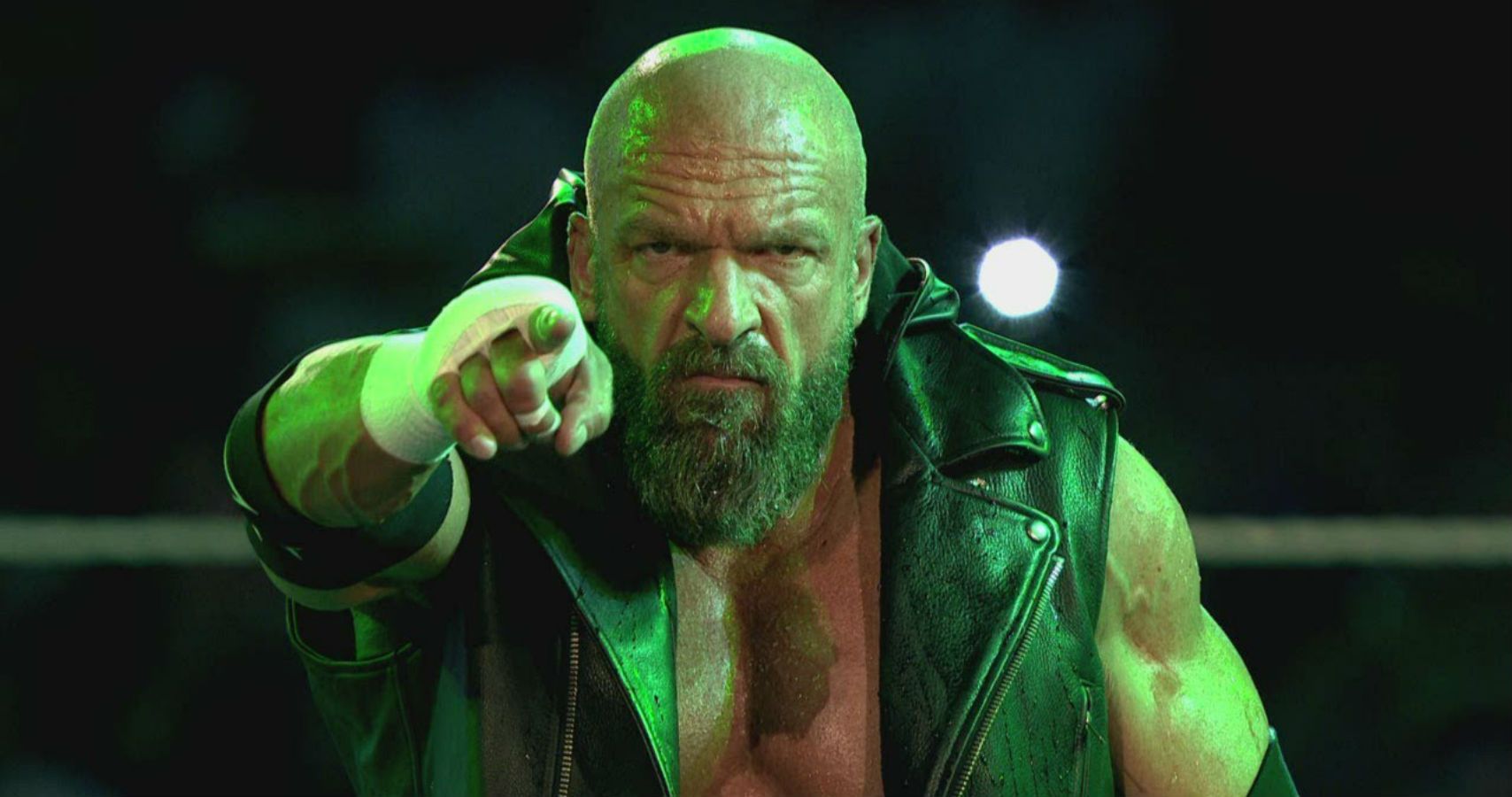 Triple H Registered An Unwanted Career First In 2020