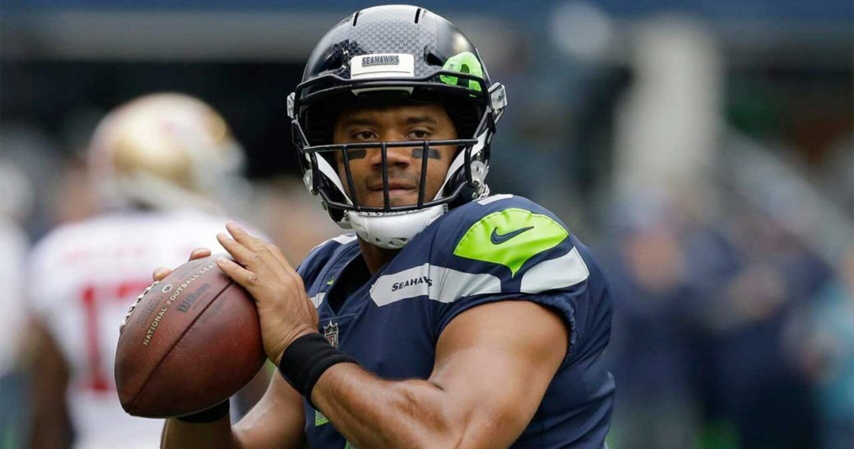 [Reports] Rift Developing Between Russell Wilson