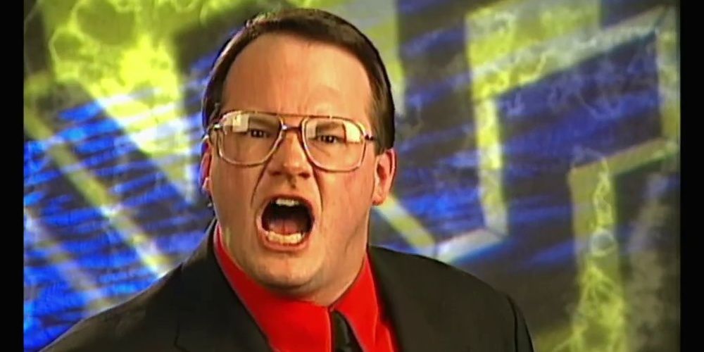 Every Version Of Jim Cornette Ranked From Worst To Best