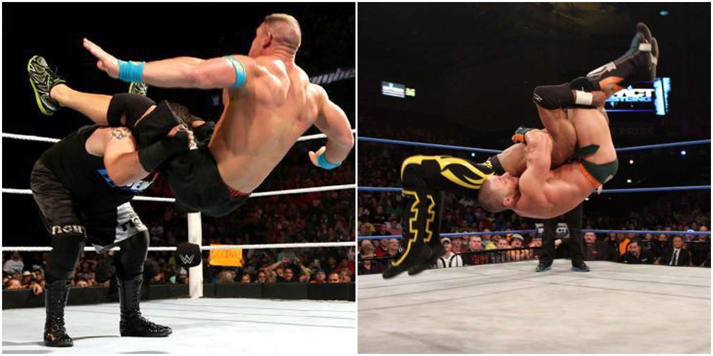 basic wrestling moves basic wrestling moves