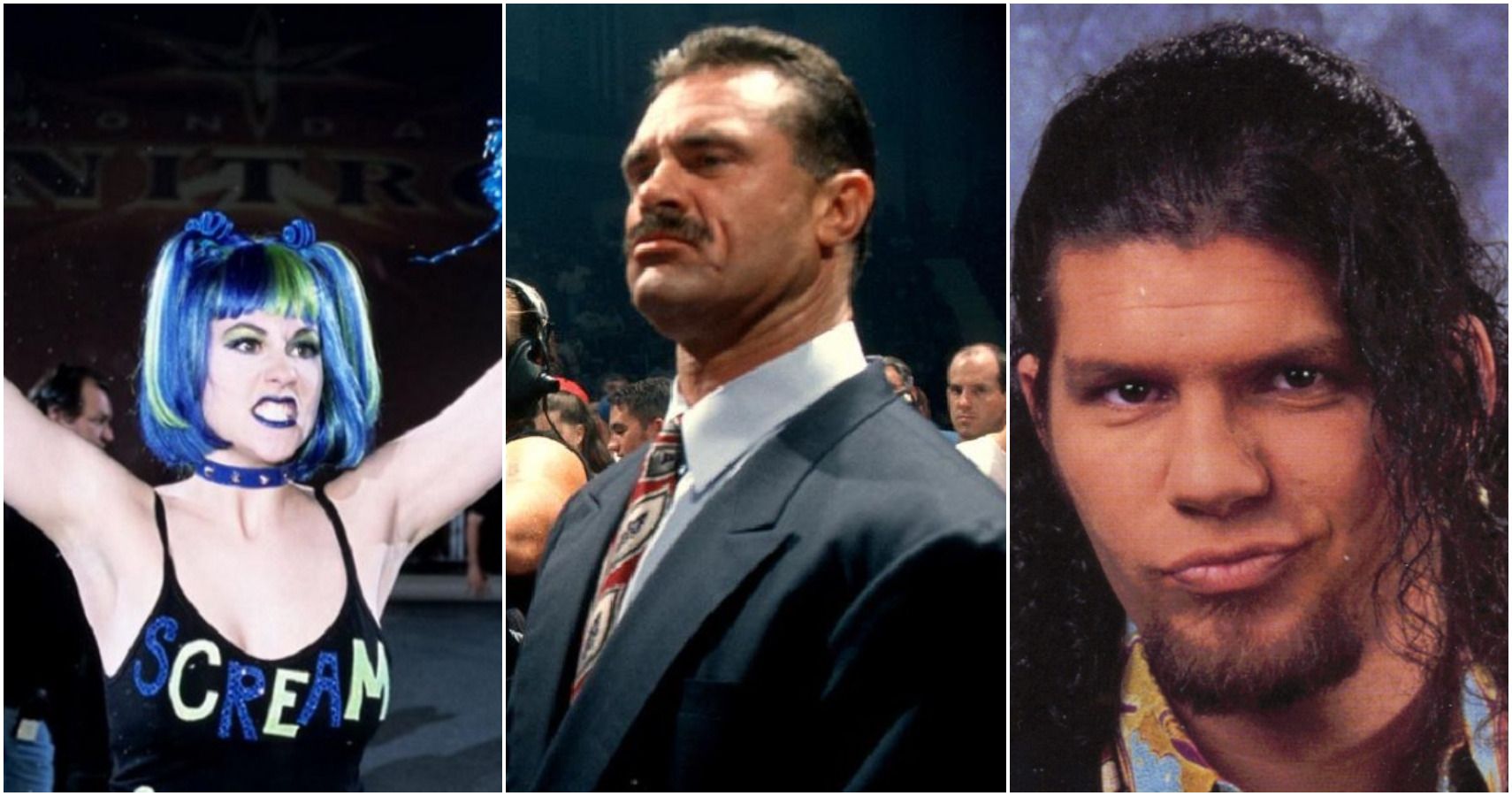 10 Wrestling Managers Who Were Ahead Of Their Time TheSportster