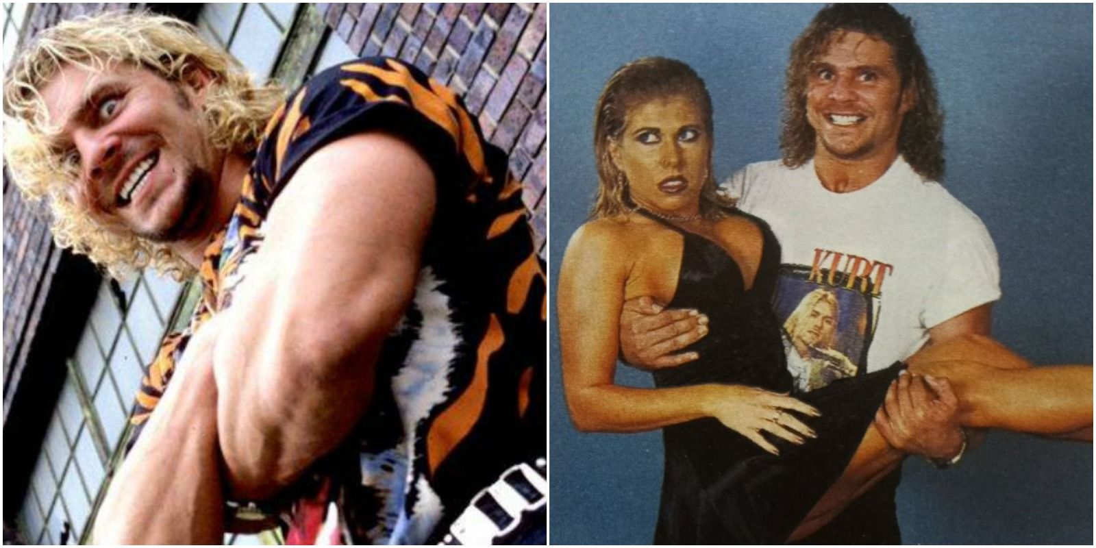 9 Times Brian Pillman Crossed The Line As The Loose Cannon