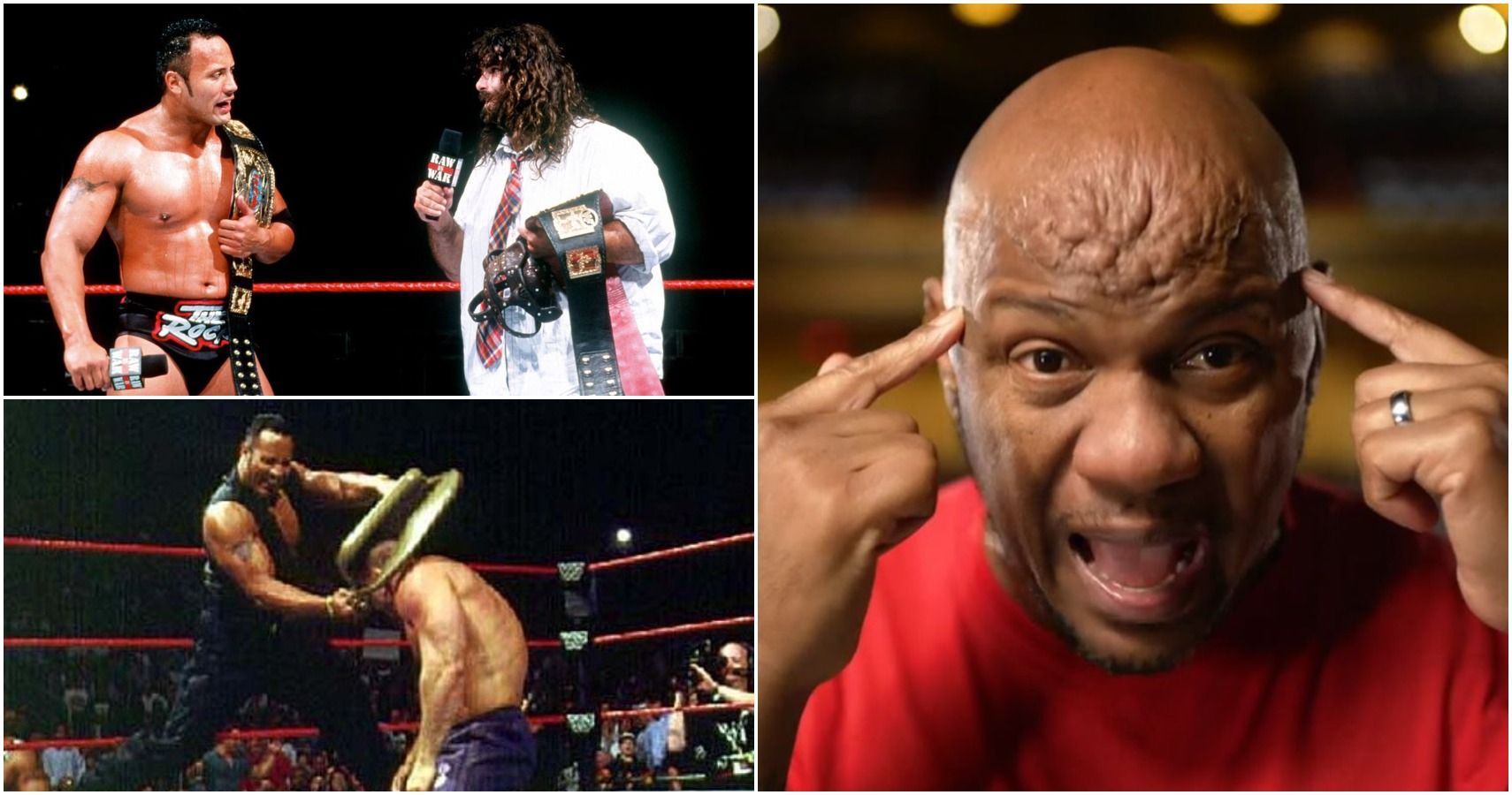 10 Hardest Chair Shots In Wrestling History TheSportster
