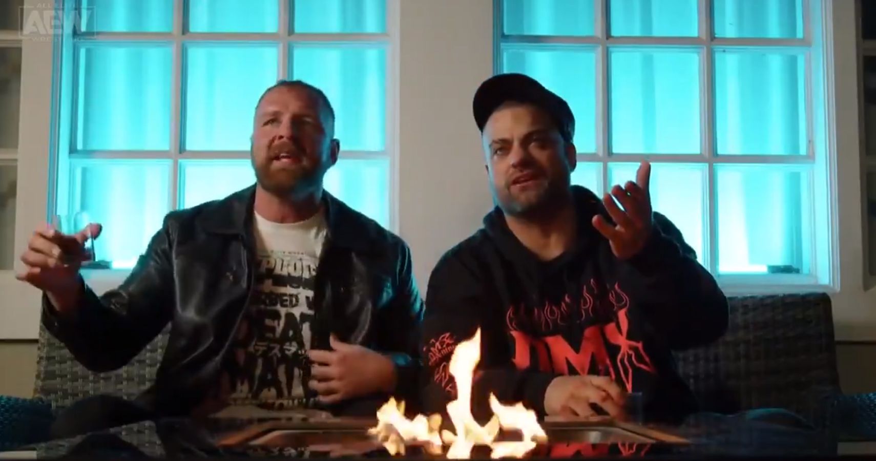 AEW Takes Interesting Approach To Explain Away Eddie