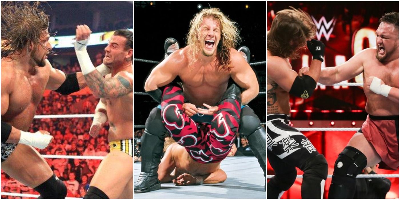 10 WWE Rivalries That Became Way Too Personal | TheSportster