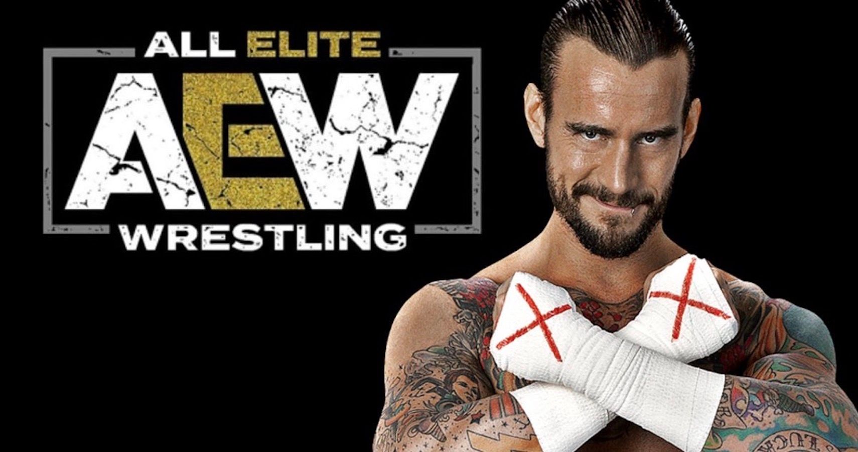 is cm punk going to aew