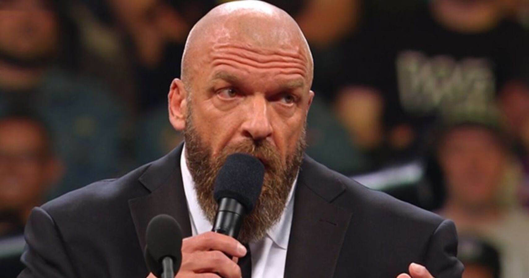 Triple H Denies Report About Telling NXT Talents That AEW Was Bullying Them