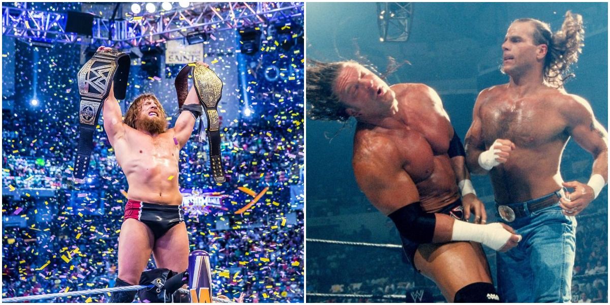 The 10 Best WWE PPV Events In History, According To