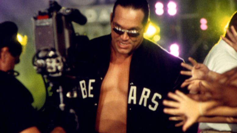 WCW Legend Steve ‘Mongo’ McMichael Diagnosed With ALS