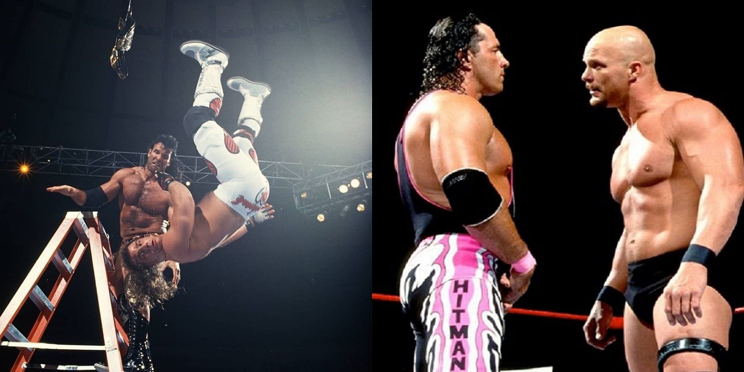 10 Best Rivalries Of WWE's New Generation Era TheSportster