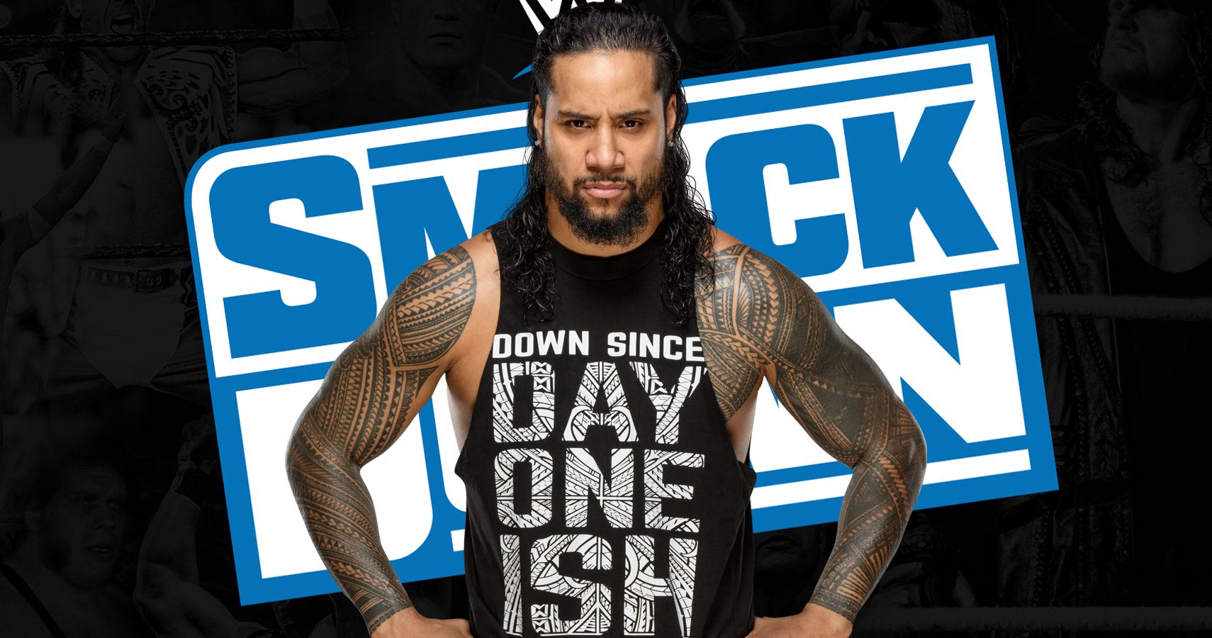 Jimmy Uso Returns To WWE During Throwback SmackDown Show