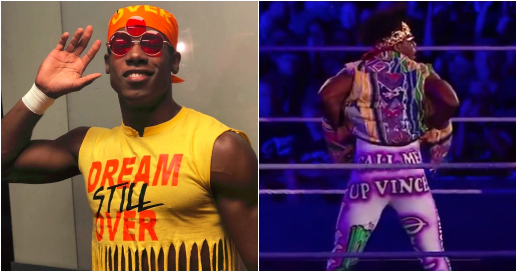 velveteen dream aew