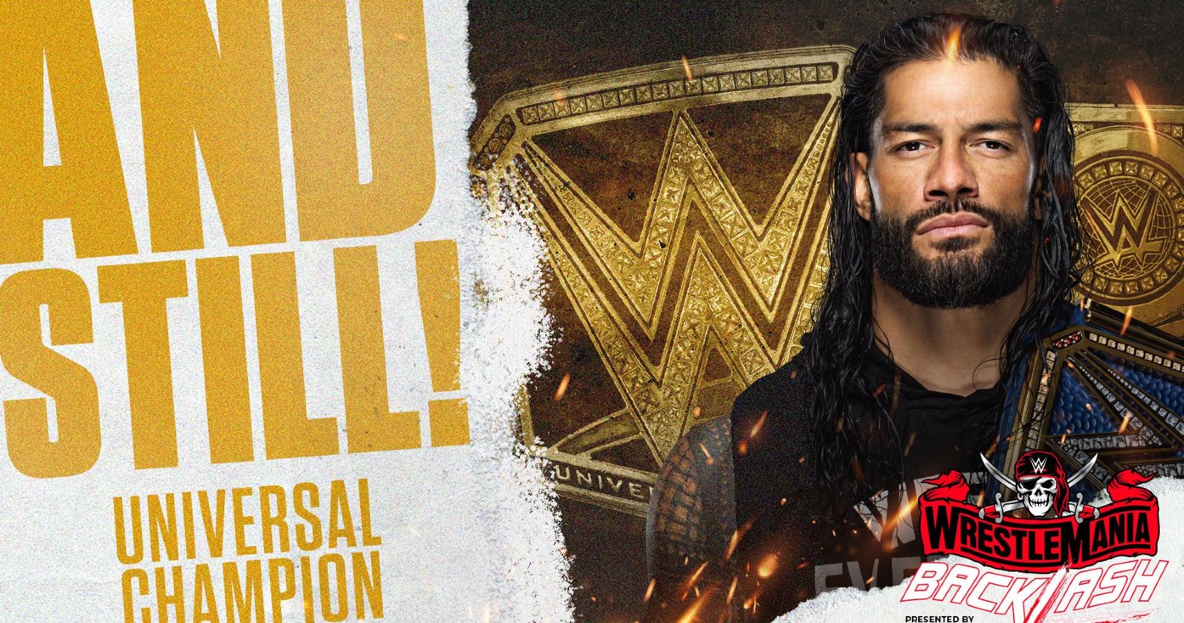 Roman Reigns Retains The Universal Title Without An Uso In Sight