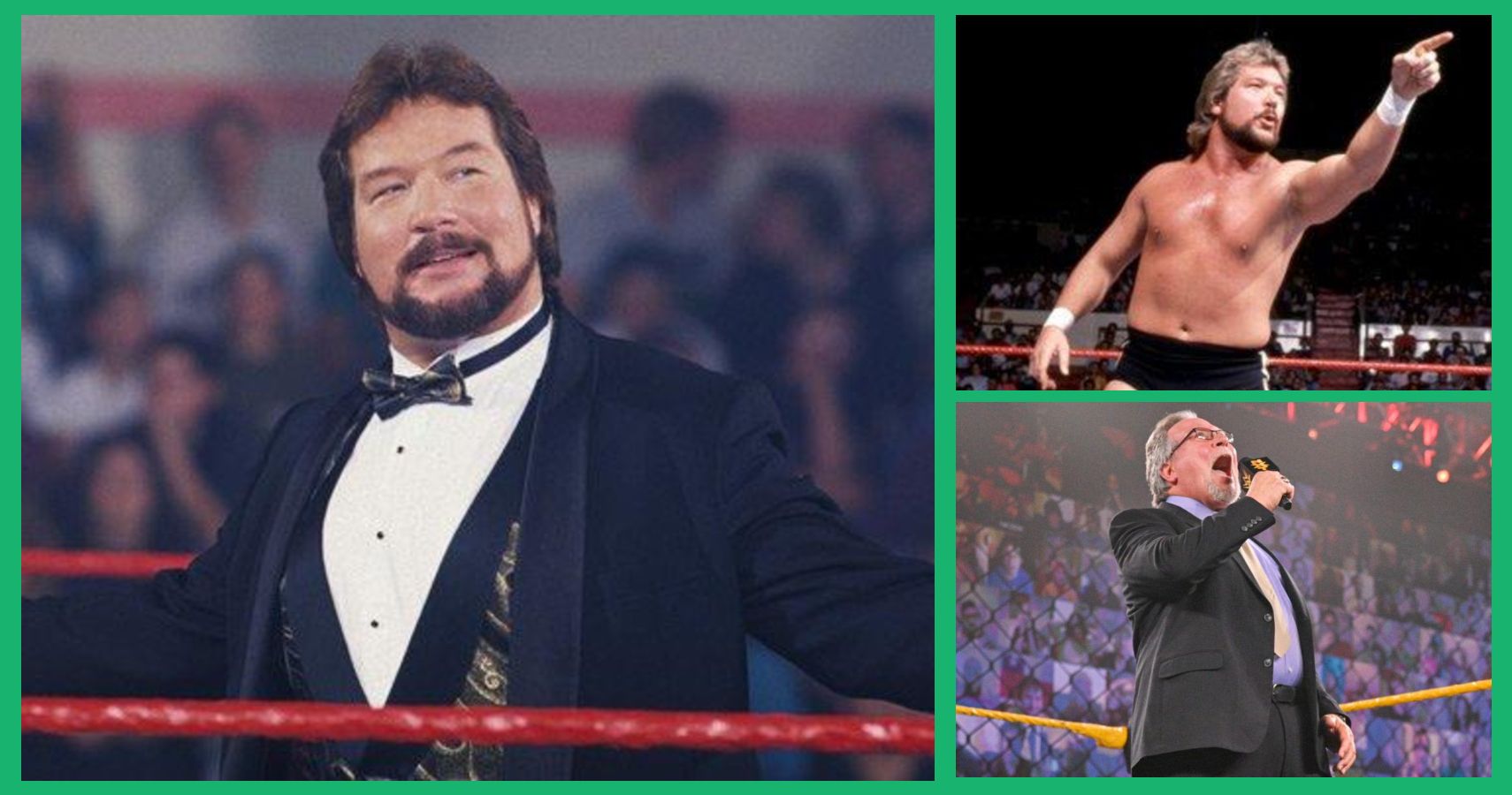 Million Dollar Legacy A Career Retrospective Of Ted DiBiase Million Dollar Legacy A Career Retrospective Of Ted DiBiase
