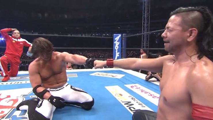10 Differences Between Shinsuke Nakamura In Wwe Japan 10 Differences Between Shinsuke Nakamura In Wwe Japan