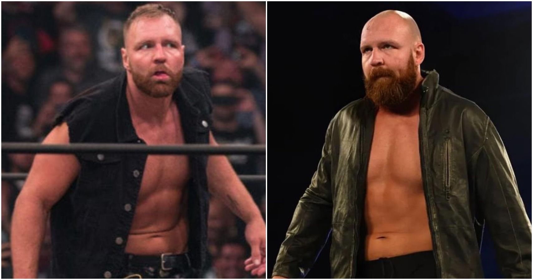 That Bald Jon Moxley Photo You've Seen Isn't Real TheSportster