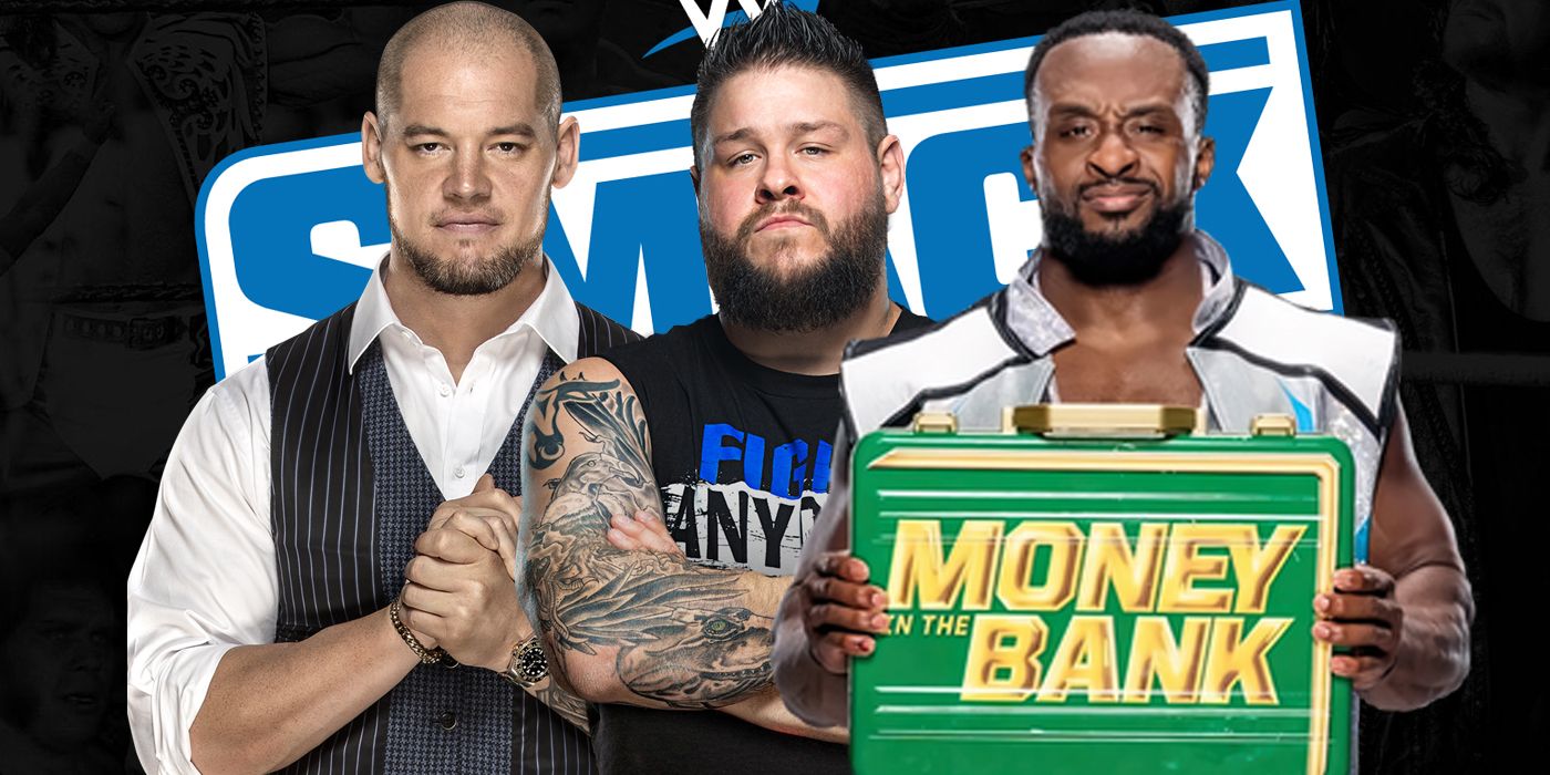 SmackDown Winners And Losers: Corbin Steals MITB, Loses Right To Beg For Money